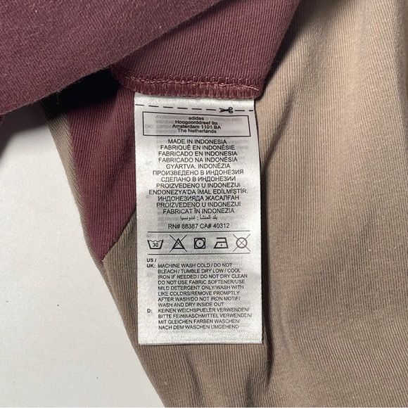 Adidas Originals Women’s High Waisted Tights Small NWT - Picture 7 of 8